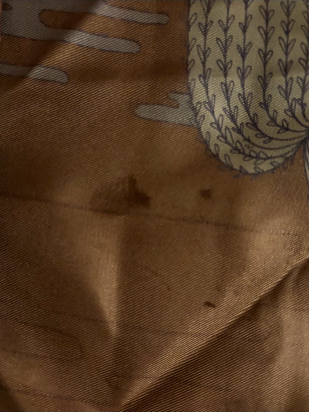 RICHARD ALLAN Pure Silk Scarf - Picture 7 of 10
